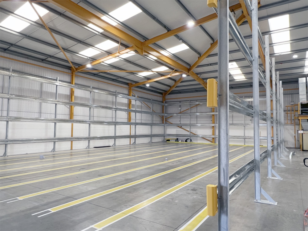 ALPLA, Mansfield | MT Metal Services