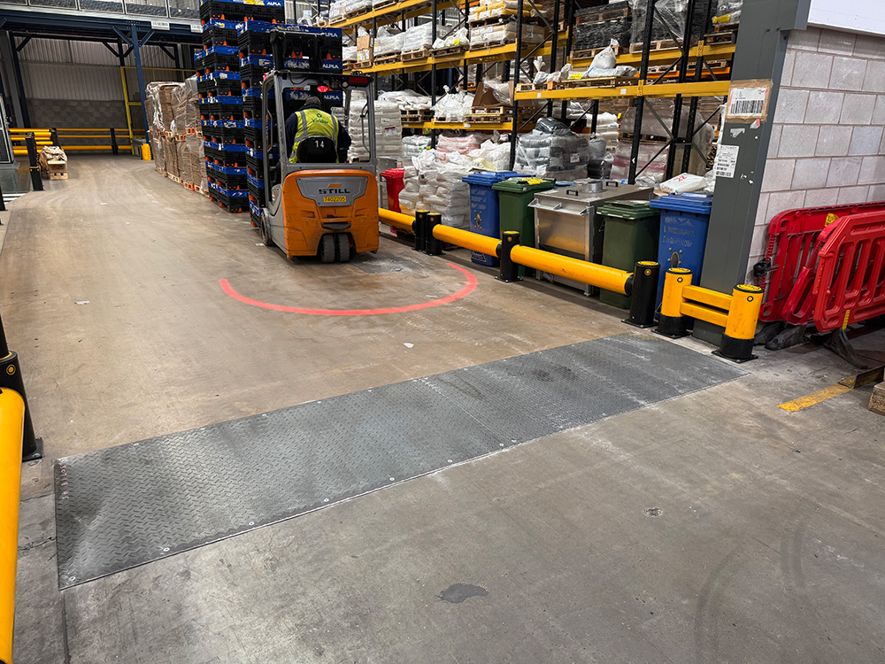 Our Work at MT Metal Services