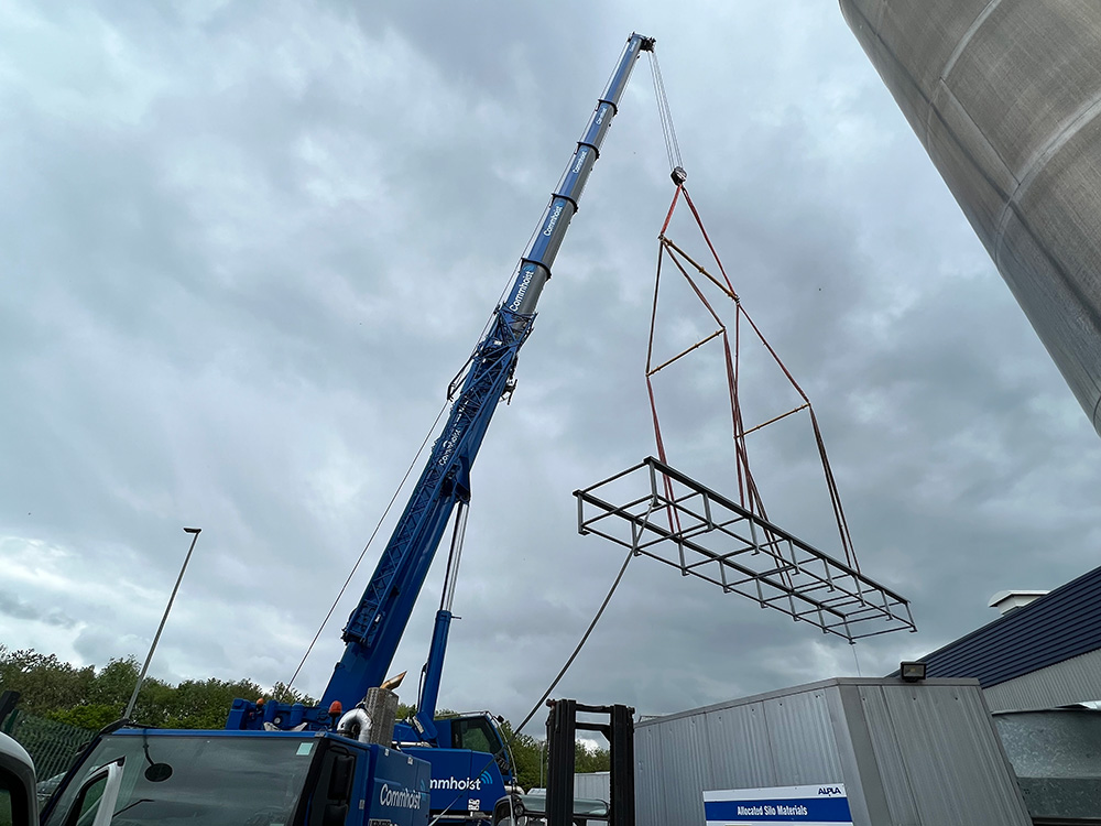 Our Work at MT Metal Services